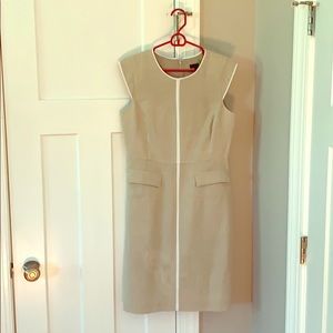 J Crew Linen Dress